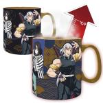 Demon Slayer Hashira Heat Change Mug 15.5oz