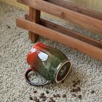 Bosmarlin Extra Large Ceramic Coffee Mug 24 Oz