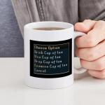 Runescape Novelty Tea Mug - 11 oz Ceramic
