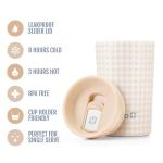 Ello Jones 11oz Insulated Coffee Travel Mug