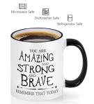 You Are Amazing Ceramic Coffee Mug