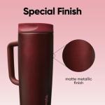 Owala SmoothSip 24 oz Insulated Travel Mug