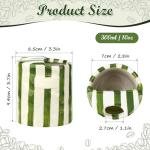 Gift Box Style Ceramic Coffee Mug, 10oz