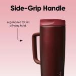 Owala SmoothSip 24 oz Insulated Travel Mug