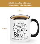 You Are Amazing Ceramic Coffee Mug