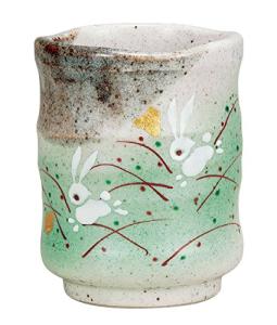 Ino Seimine K4-627 Kutani Tea Cup