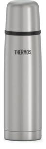 Thermos Vacuum Insulated 16 Ounce Compact Stainless Steel Beverage Bottle
