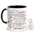 Hyturtle Coffee Mug for Daughter - Perfect Gift