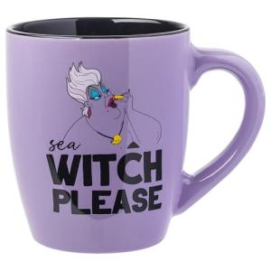 Ursula Sea Witch Jumbo Coffee Mug, 25 Oz