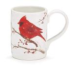 Cardinals Winter Blessings 18oz Coffee Mug