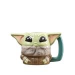Star Wars The Mandalorian Grogu Coffee Mug