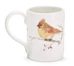 Cardinals Winter Blessings 18oz Coffee Mug