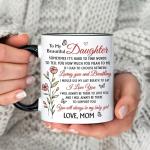 Hyturtle Coffee Mug for Daughter - Perfect Gift