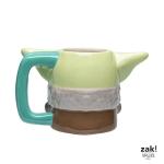 Star Wars The Mandalorian Grogu Coffee Mug