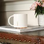 Personalized Monogram Golden Initial Ceramic Mugs