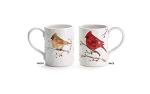 Cardinals Winter Blessings 18oz Coffee Mug