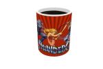ThunderCats Ceramic Coffee Mug – 80s Classic Collectible