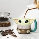 Star Wars The Mandalorian Grogu Coffee Mug
