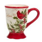 Winter's Medley 16 oz. Mug Set of 4