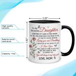 Hyturtle Coffee Mug for Daughter - Perfect Gift