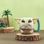 Star Wars The Mandalorian Grogu Coffee Mug