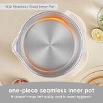 Portable Electric Kettle - 21oz Travel Size