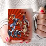 ThunderCats Ceramic Coffee Mug – 80s Classic Collectible