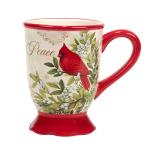 Winter's Medley 16 oz. Mug Set of 4