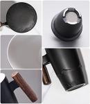 Suyika Tomotime Ceramic Tea Cup with Infuser