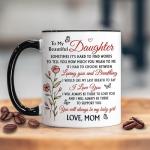 Hyturtle Coffee Mug for Daughter - Perfect Gift