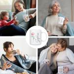 Personalized 11oz Ceramic Coffee Mug with Photo