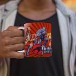 ThunderCats Ceramic Coffee Mug – 80s Classic Collectible