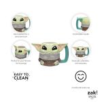 Star Wars The Mandalorian Grogu Coffee Mug