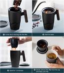 Suyika Tomotime Ceramic Tea Cup with Infuser