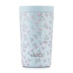 Ello Jones 11oz Insulated Travel Mug, Serene Blooms