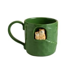Family Bear Design Ceramic Coffee Mug Gift