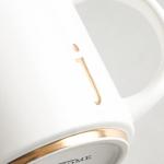 Personalized Monogram Golden Initial Ceramic Mugs