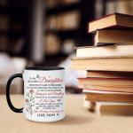 Hyturtle Coffee Mug for Daughter - Perfect Gift