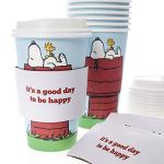 Snoopy Travel Cups Set of 12, 16 oz