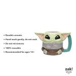 Star Wars The Mandalorian Grogu Coffee Mug