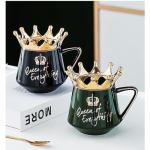 Queen of Everything Mug Set with Spoon & Coaster