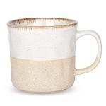 Bosmarlin 18 Oz Large White Ceramic Mug
