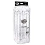 Lillian Elegance Clear 8-Ounce Coffee Mug