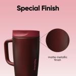 Owala SmoothSip Travel Mug - 12oz, Leak Proof
