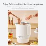 Portable Electric Kettle - 21oz Travel Size