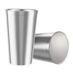 Insulated Stainless Steel Cups Set of 2