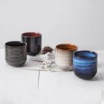 Kynthyre Set of 4 Ceramic Coffee and Tea Cups