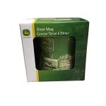 John Deere Farm Equipment Coffee Mug