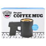 BigMouth Ceramic Gun Mug - 414 ml