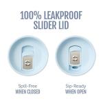 Ello Jones 11oz Insulated Travel Mug, Serene Blooms